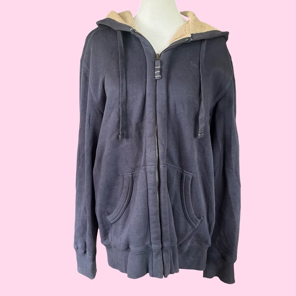 NWT Timberland Zip Up Hoodie